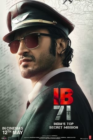 IB 71 2023 Hindi | 480p