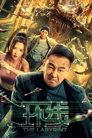 The Labyrinth (2022) Hindi Dual Audio – 480p